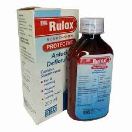 Rulox Suspension